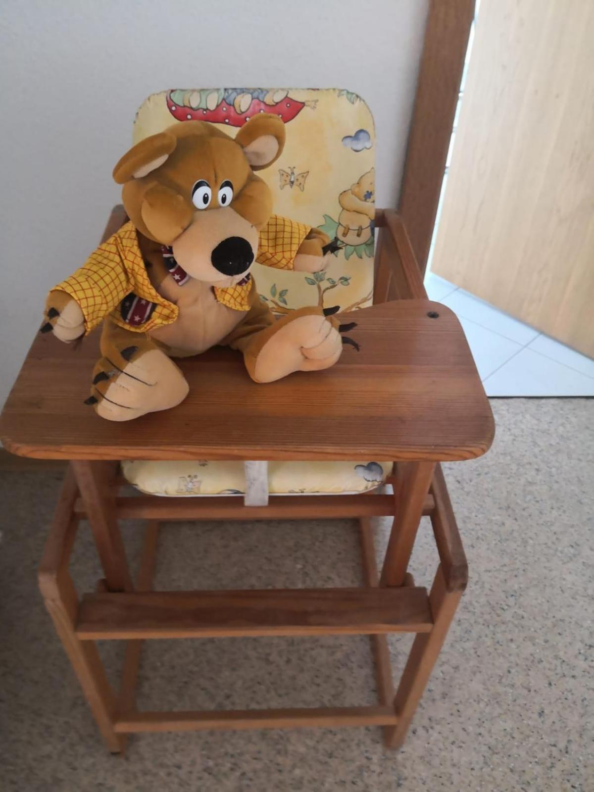 Ferienwohnung Janke Nossen Buitenkant foto