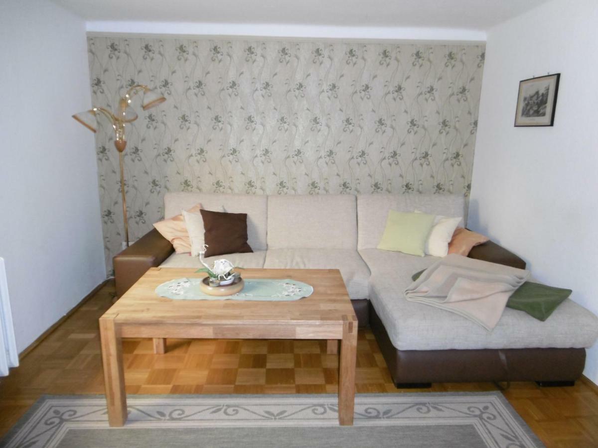 Ferienwohnung Janke Nossen Buitenkant foto