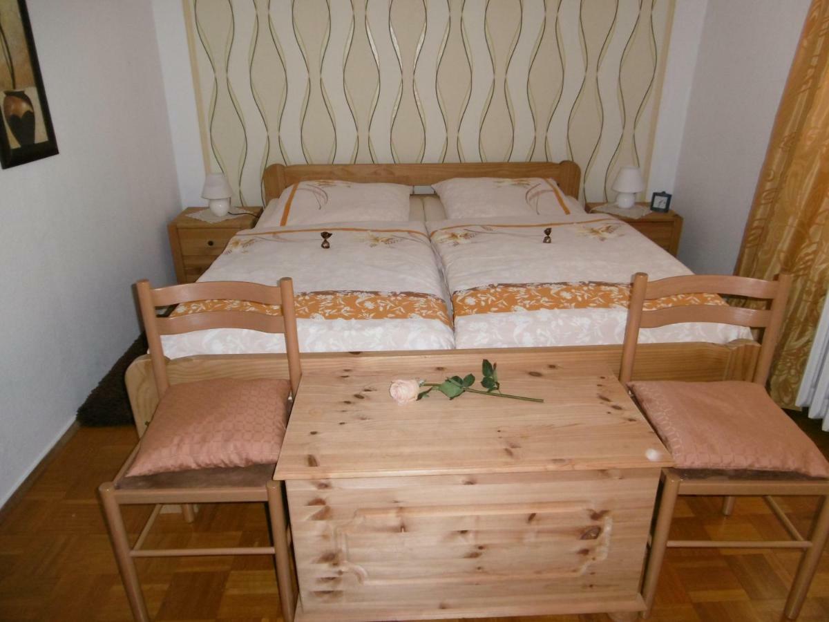 Ferienwohnung Janke Nossen Buitenkant foto